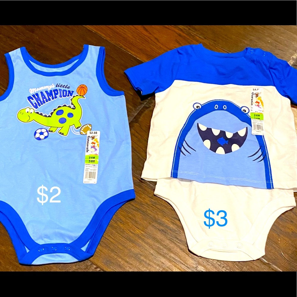 24 mo onsies